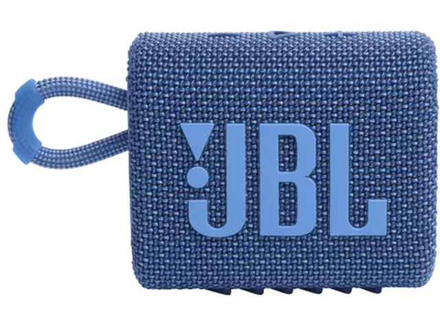 Колони JBL Go 3 Eco, Blue