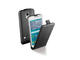 Калъфи Cellular Line Flap Essential за Samsung Galaxy S5 mini черен