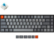 Клавиатури Keychron K6 65% Gateron Blue Switch
