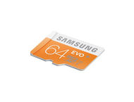Карти памет 64GB microSD карта Samsung EVO Class 10