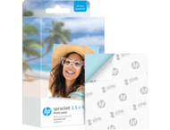 Хартия HP Sprocket Paper 3.50 x 4.25 инча, 50 броя