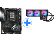 Дънни платки ASUS ROG MAXIMUS Z790 APEX ENCORE + ASUS ROG RYUJIN III 360 ARGB Black