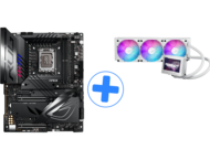 Дънни платки ASUS ROG MAXIMUS Z790 DARK HERO + ASUS ROG RYUJIN III 360 ARGB White