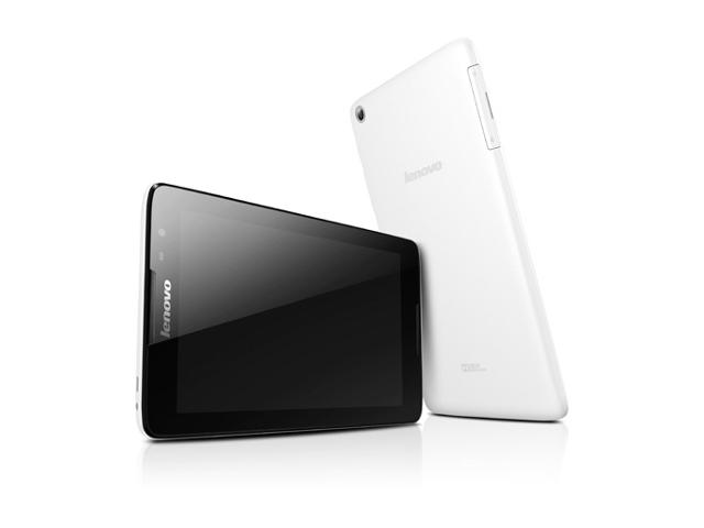Таблети Lenovo IdeaTab A8-50 16GB, бял цвят