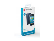 Калъфи Прозрачен капак за Samsung Galaxy Core I8260/Core Duos I8262