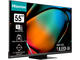 Телевизори Hisense 55U8KQ