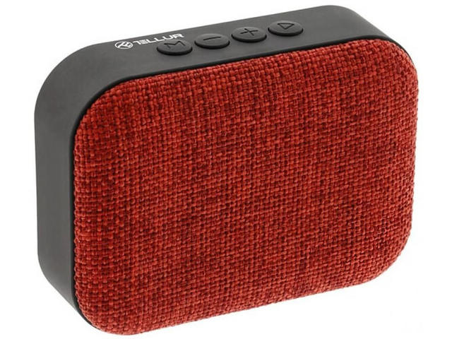 Колони Tellur Callisto, в червено