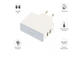 Зарядни устройства Tellur Dual USB стенно зарядно