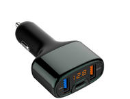 Зарядни устройства Tellur CCY4 зарядно за автомобил