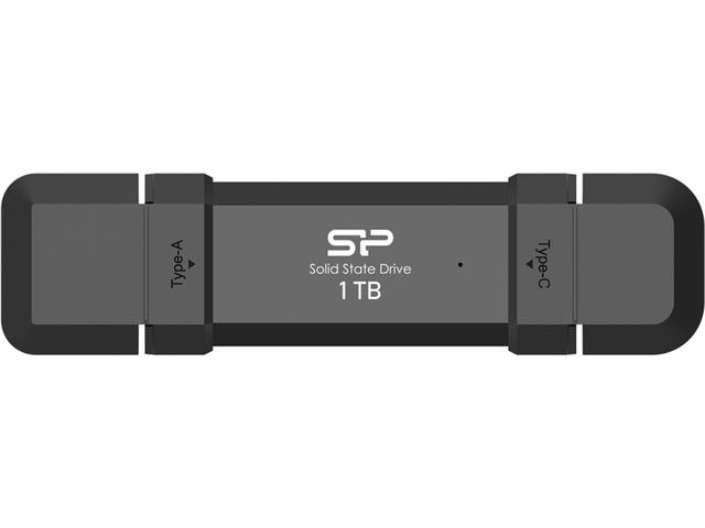 Външни SSD 500GB SSD Silicon Power DS72