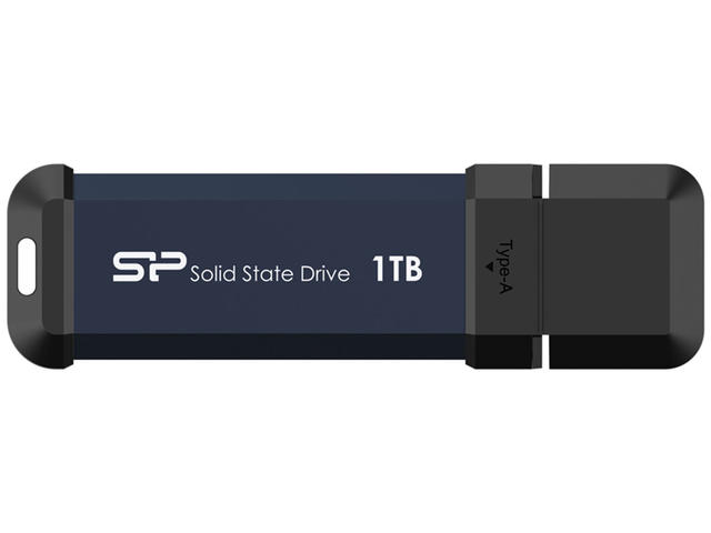 Външни SSD 500GB SSD Silicon Power MS60