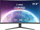 Монитори MSI G321CU
