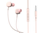 Слушалки Tellur Sigma, розови