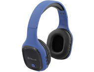 Слушалки Tellur Pulse Bluetooth Over-Ear, Blue