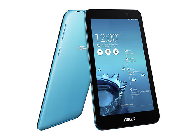 Таблети ASUS MeMO Pad 7 (ME176C) 8GB, син цвят