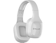 Слушалки Tellur Pulse Bluetooth Over-Ear, White
