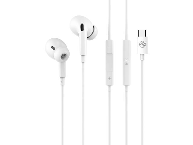Слушалки Tellur Attune, White