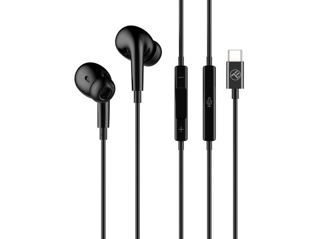 Слушалки Tellur Attune, Black