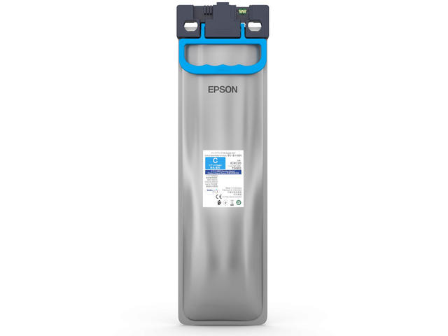 Консумативи Epson WorkForce Pro WF-C879R Cyan XXL