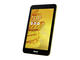 Таблети ASUS MeMO Pad 7 (ME176C) 8GB, жълт цвят