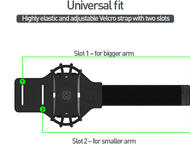 Стойки за мобилни устройства Tellur A100
