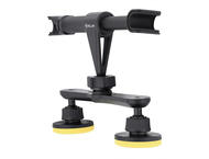 Стойки за мобилни устройства Tellur Magnetic Headrest Tablet Mount, Black