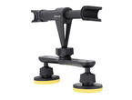 Стойки за мобилни устройства Tellur Magnetic Headrest Tablet Mount, Black