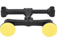 Стойки за мобилни устройства Tellur Magnetic Headrest Tablet Mount, Black