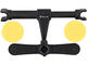 Стойки за мобилни устройства Tellur Magnetic Headrest Tablet Mount, Black