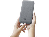 Външни батерии Cellular line PD Shade 20000 mAh 65W (лаптоп), сива