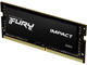 Оперативна памет 8GB 3200MHz DDR4 Kingston Fury Impact