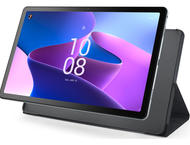 Таблети Lenovo Tab M10 Plus Gen 3 LTE Voice, 128GB Storm Grey + писалка и калъф
