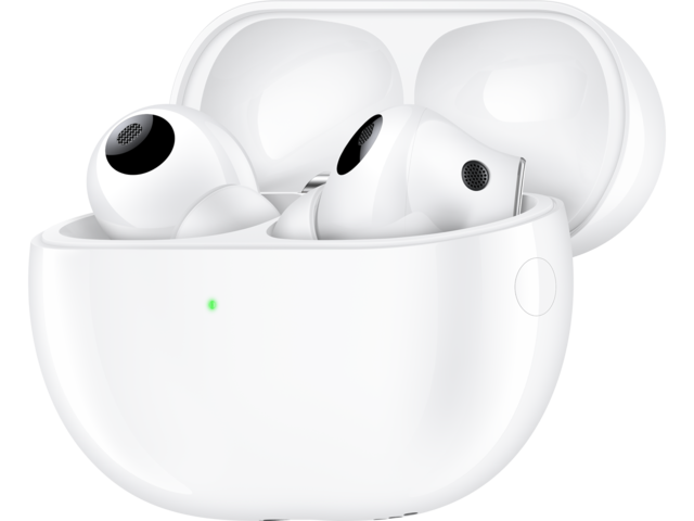 Слушалки Huawei Freebuds Pro 3, Ceramic Whiter