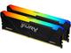 Оперативна памет 32GB (2x16GB) DDR4 3600MT/s Kingston FURY BEAST RGB Black