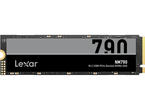 SSD 500GB SSD Lexar NM790 NVMe