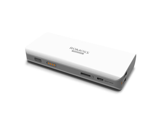 Външни батерии Romoss Sailing 4, 10400 mAh