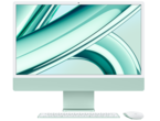 All in One Apple iMac 24" M3 Green