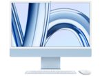 All in One Apple iMac 24" M3 Blue