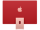 All in One Apple iMac 24" M3 Pink