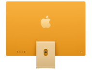 All in One Apple iMac 24" M3 Yellow