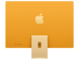 All in One Apple iMac 24" M3 Yellow