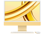 All in One Apple iMac 24" M3 Yellow