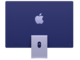All in One Apple iMac 24" M3 Purple