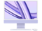 All in One Apple iMac 24" M3 Purple