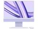All in One Apple iMac 24" M3 Purple