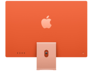All in One Apple iMac 24" M3 Orange