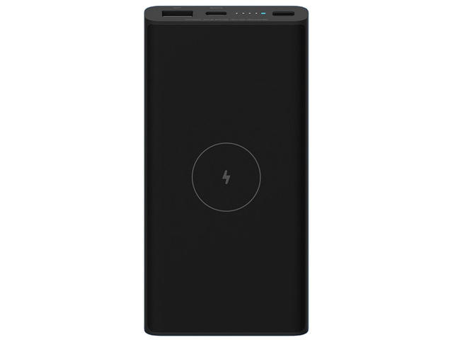 Външни батерии Xiaomi Mi 10W Wireless Power Bank 10000