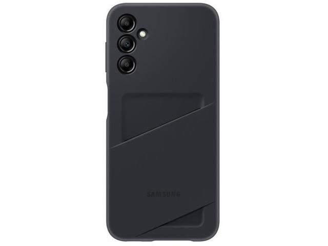 Калъфи Samsung Card Slot Cover за Samsung Galaxy A14 5G (черен) 