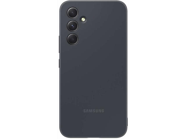 Калъфи Samsung Galaxy A54 5G Silicone Case, Black