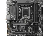 Дънни платки MSI PRO B760M-A WIFI